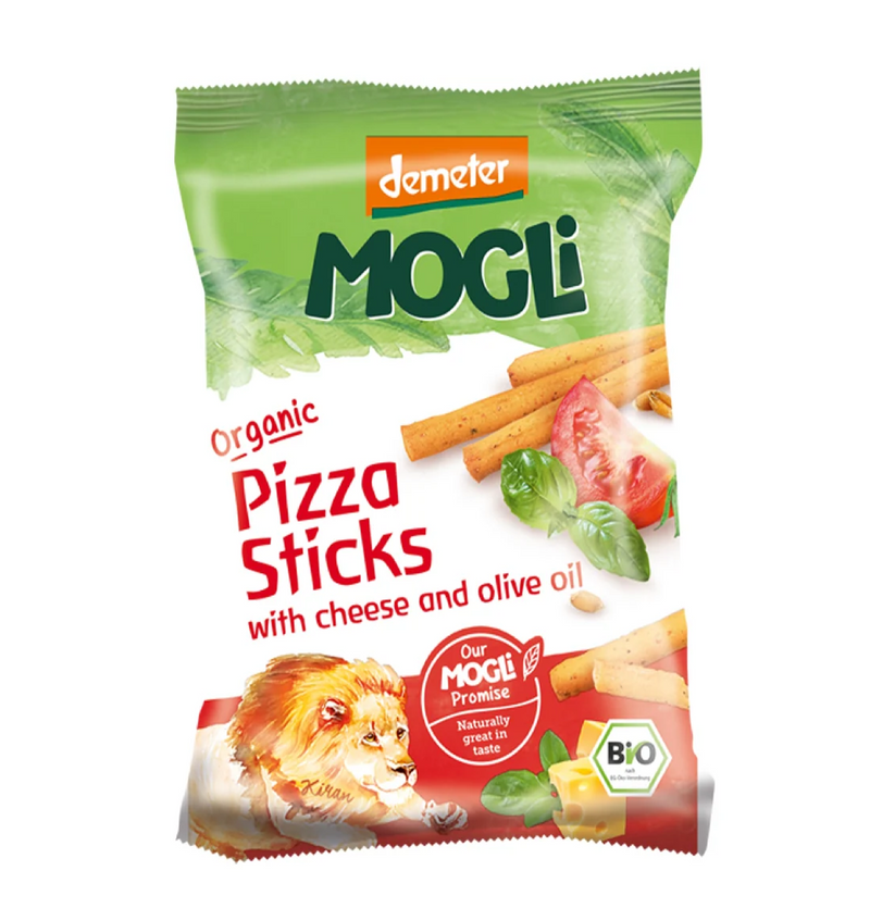 Organic Pizza Sticks