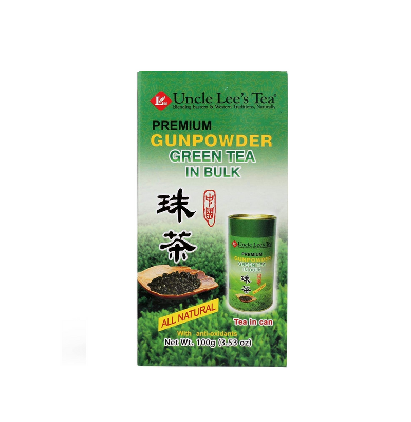 Gunpowder Green Tea - Bulk