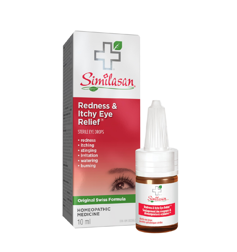 Redness & Itchy Eye Relief