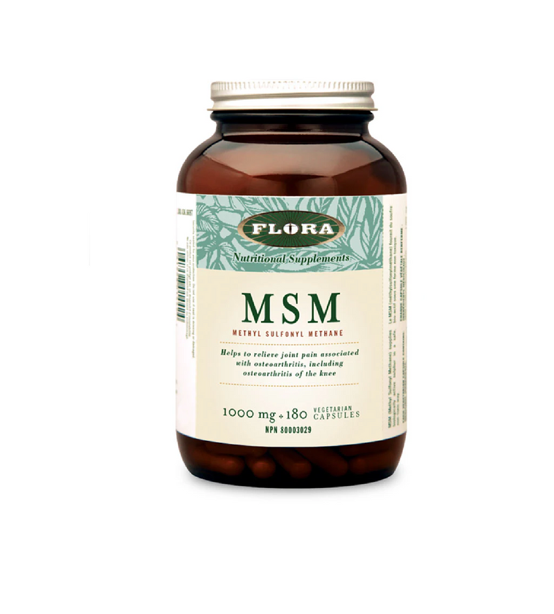 Msm - 1000Mg