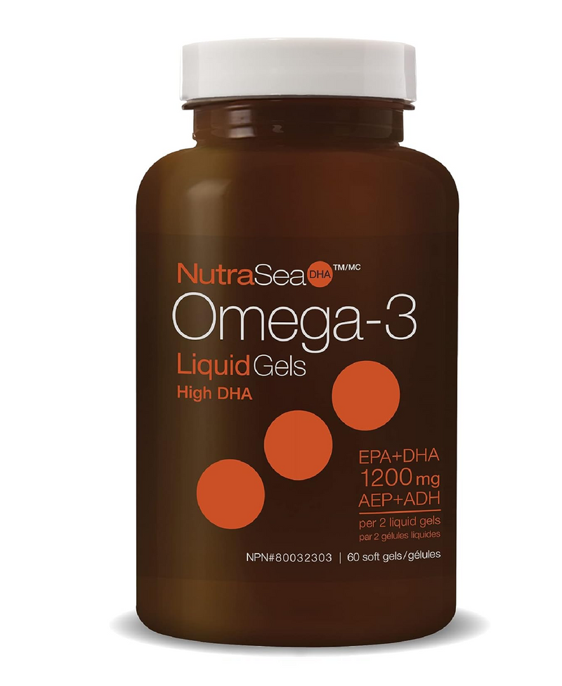 Mint Omega-3 DHA