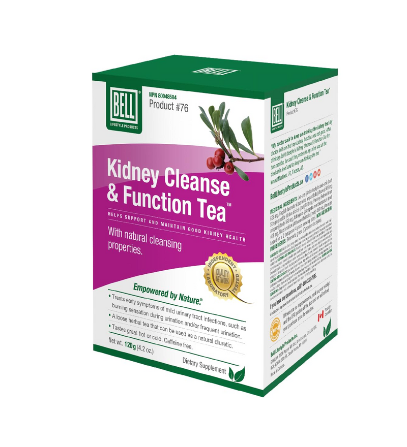 Kidney Cleanse & Function Tea