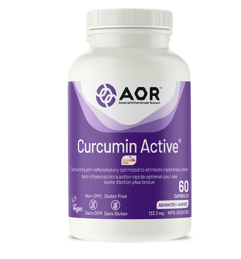 Curcumin Active