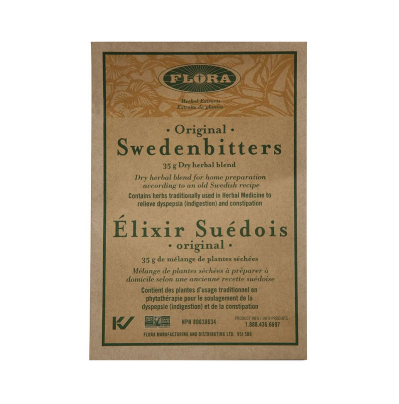 Swedenbitters Herbal Extract