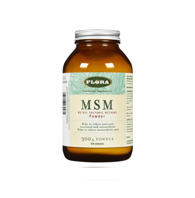 Msm Powder