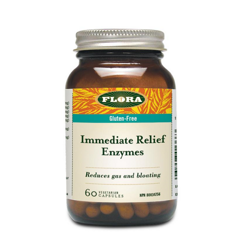 Immediate Relief Enzyme