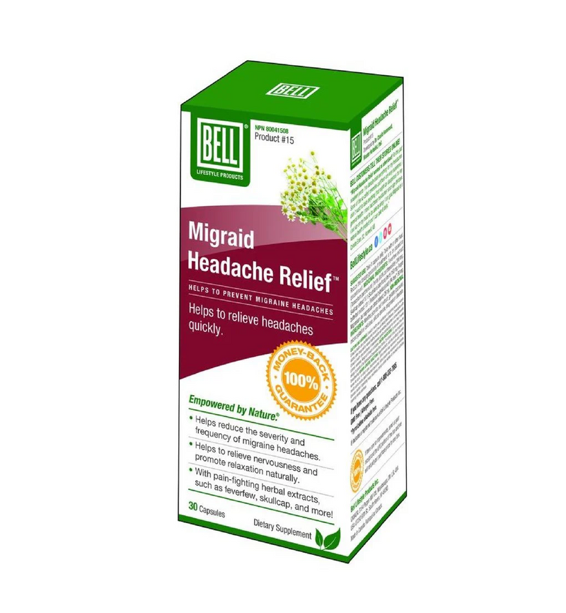 Migraid Headache Relief