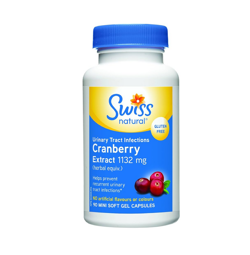 Cranberry Extract - 1123Mg