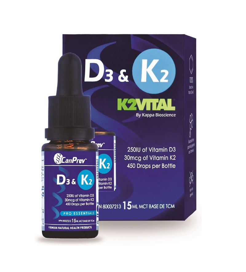 D3 & K2 Vital