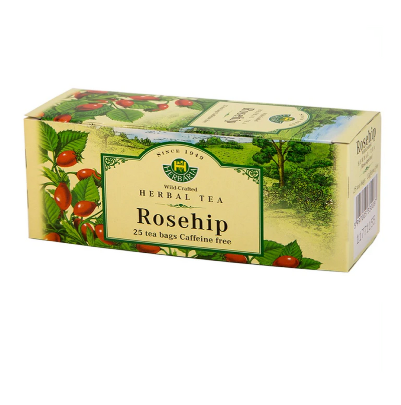 Rosehip Herbal Tea