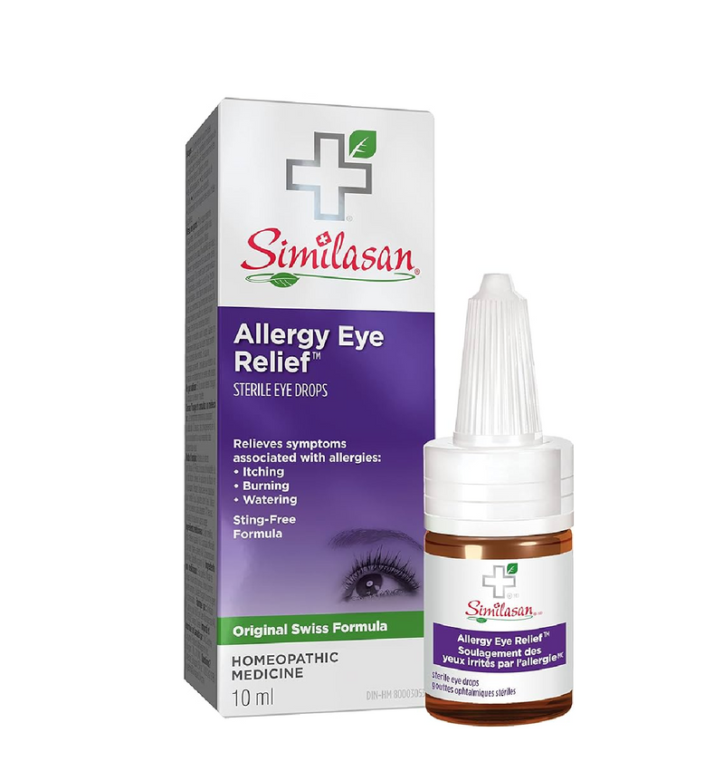 Allergy Eyes Relief Drops