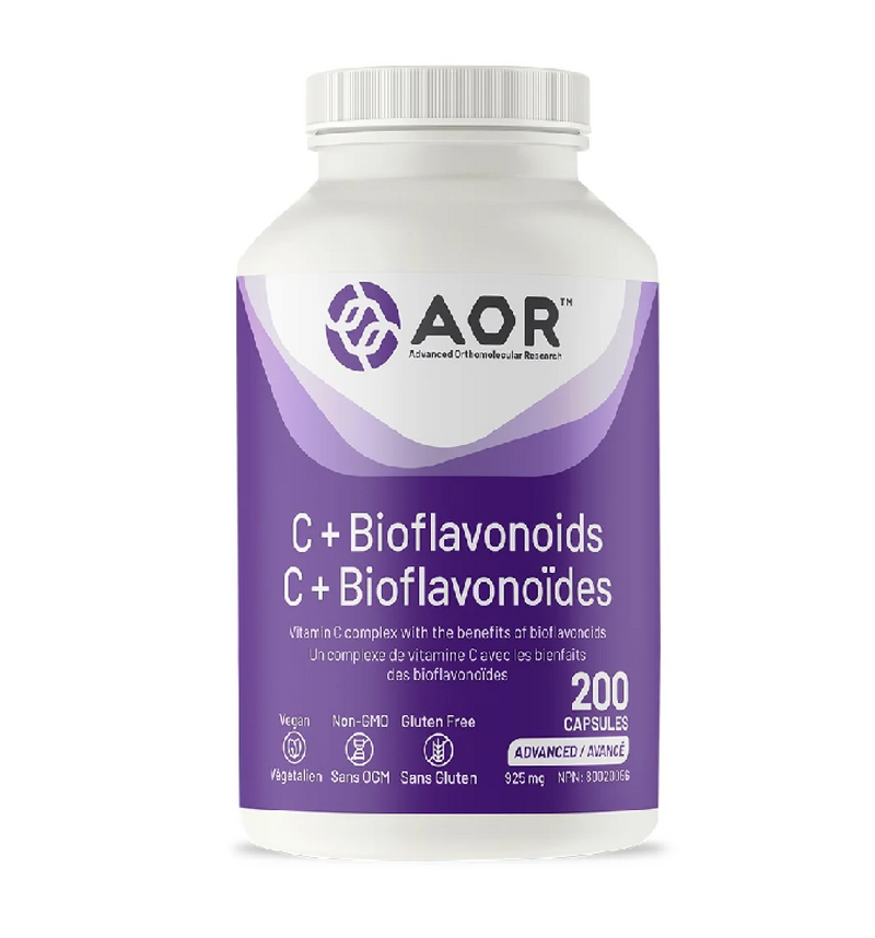 Vitamin C + Bioflavanoids