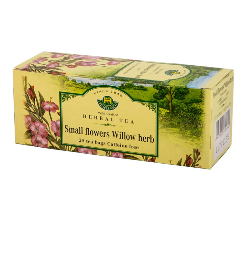 Small Flowers Willow Herbal Tea