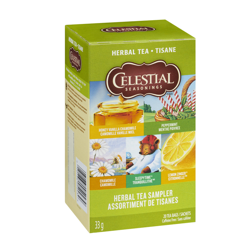 Herbal Tea Sampler