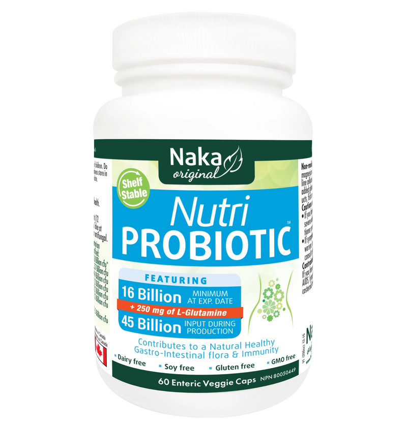 Nutri Probiotics