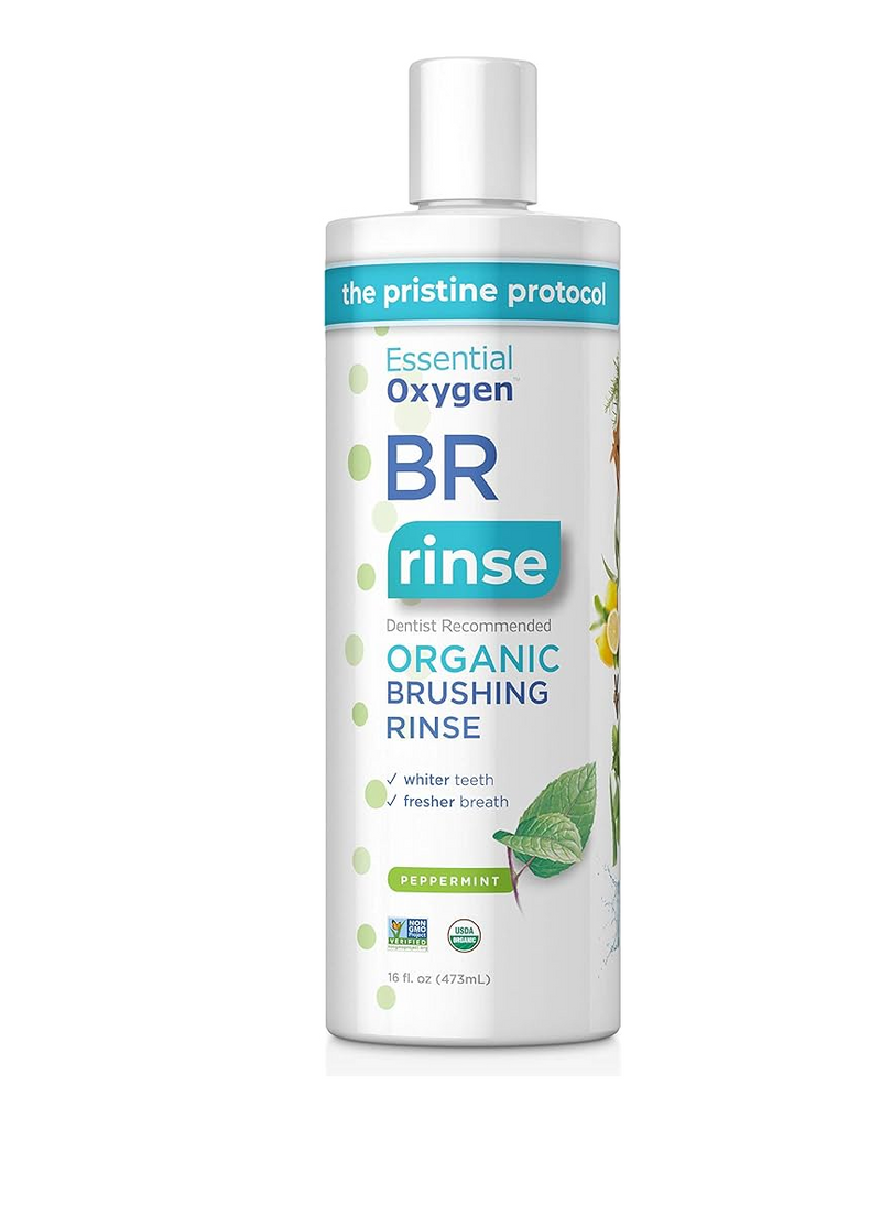 Brushing Rinse