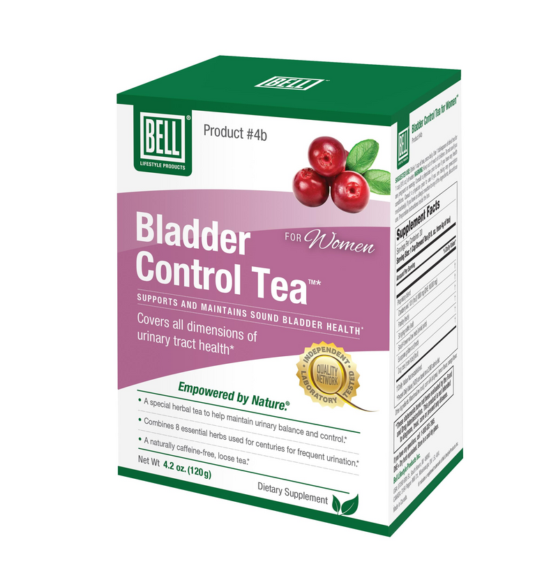 Bladder Control Tea