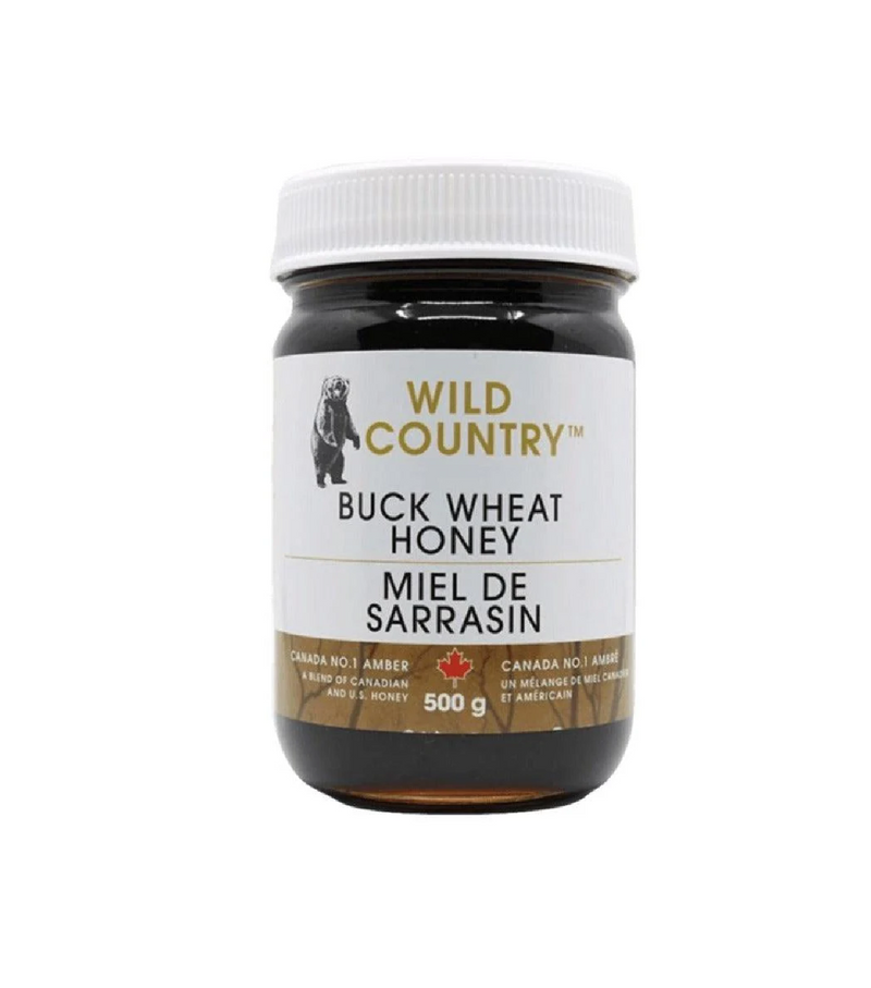 Buckwheat Honey