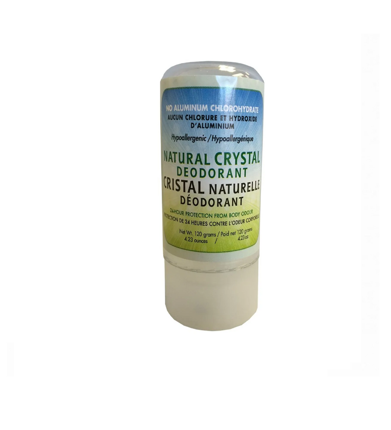 Natural Crystal Deodorant