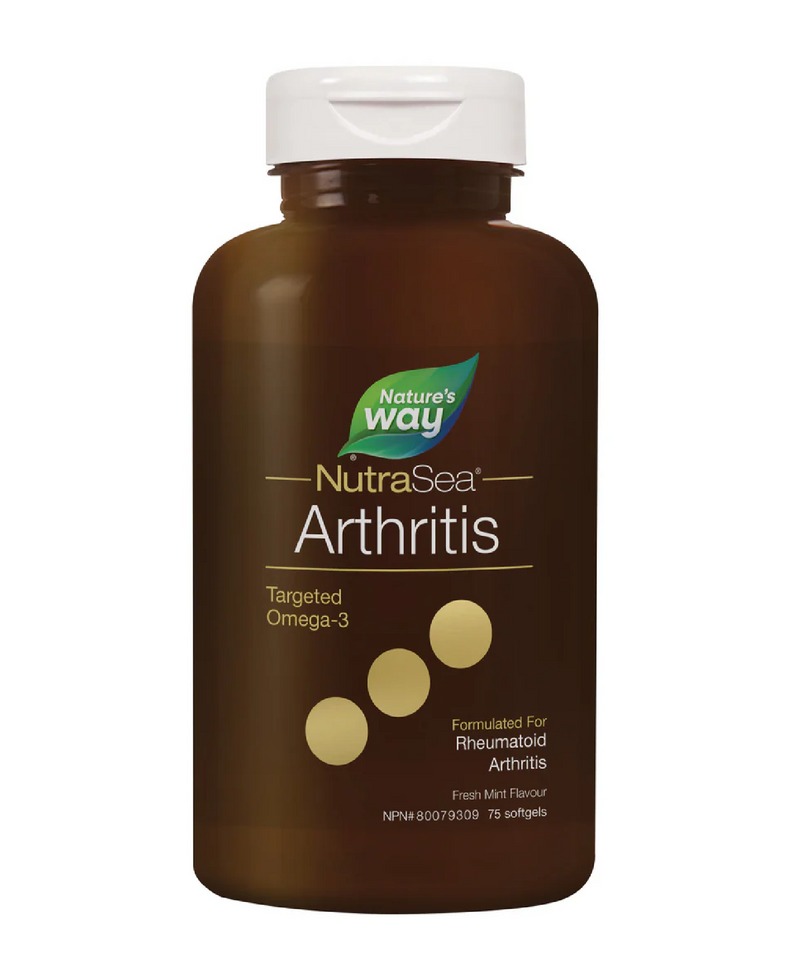 Arthritis Targeted Omega-3