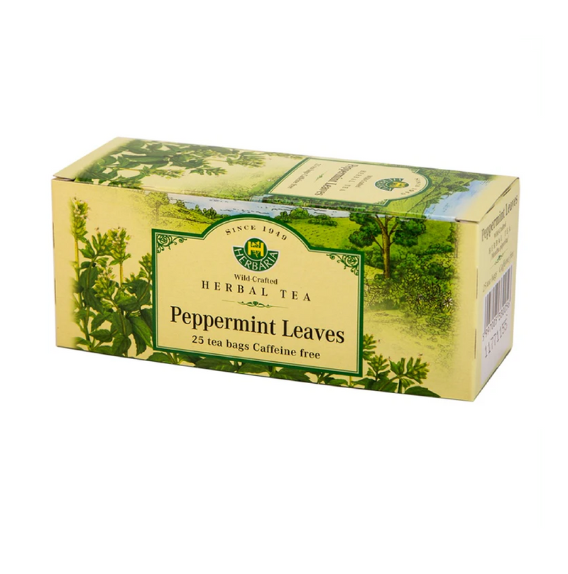 Peppermint Leaves Tea