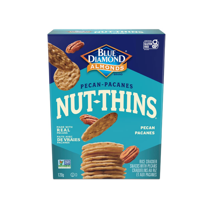 Pecan Nut Thins