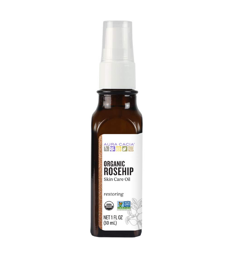 Organic Rosehip Oil