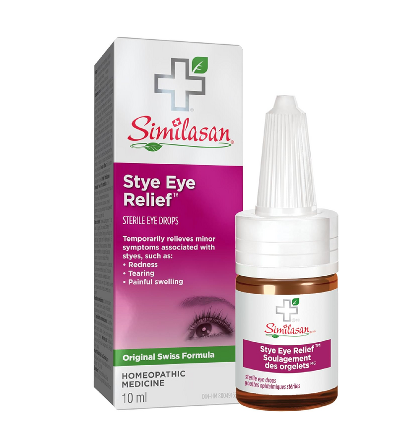 Stye Eye Relief Drops