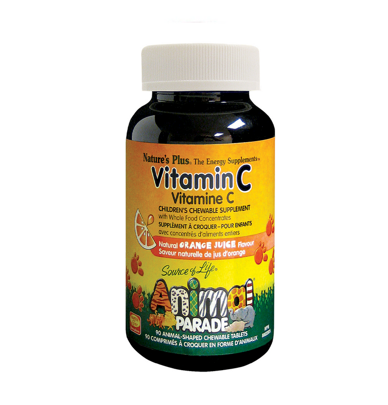 Vitamin C Childrens Chewable