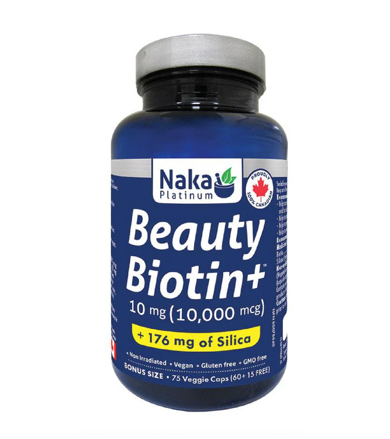 Beauty Biotin+ Bonus