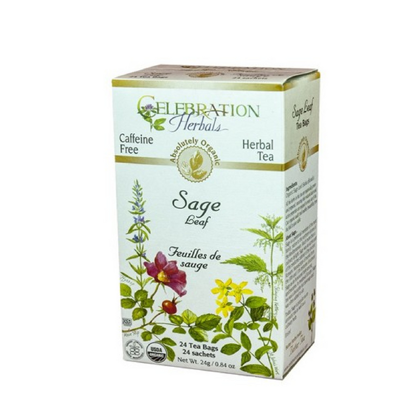 Organic Sage Tea