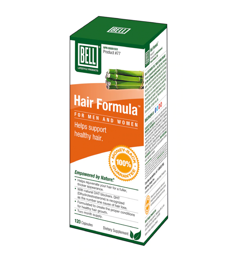 Hair Formula For Men and Women