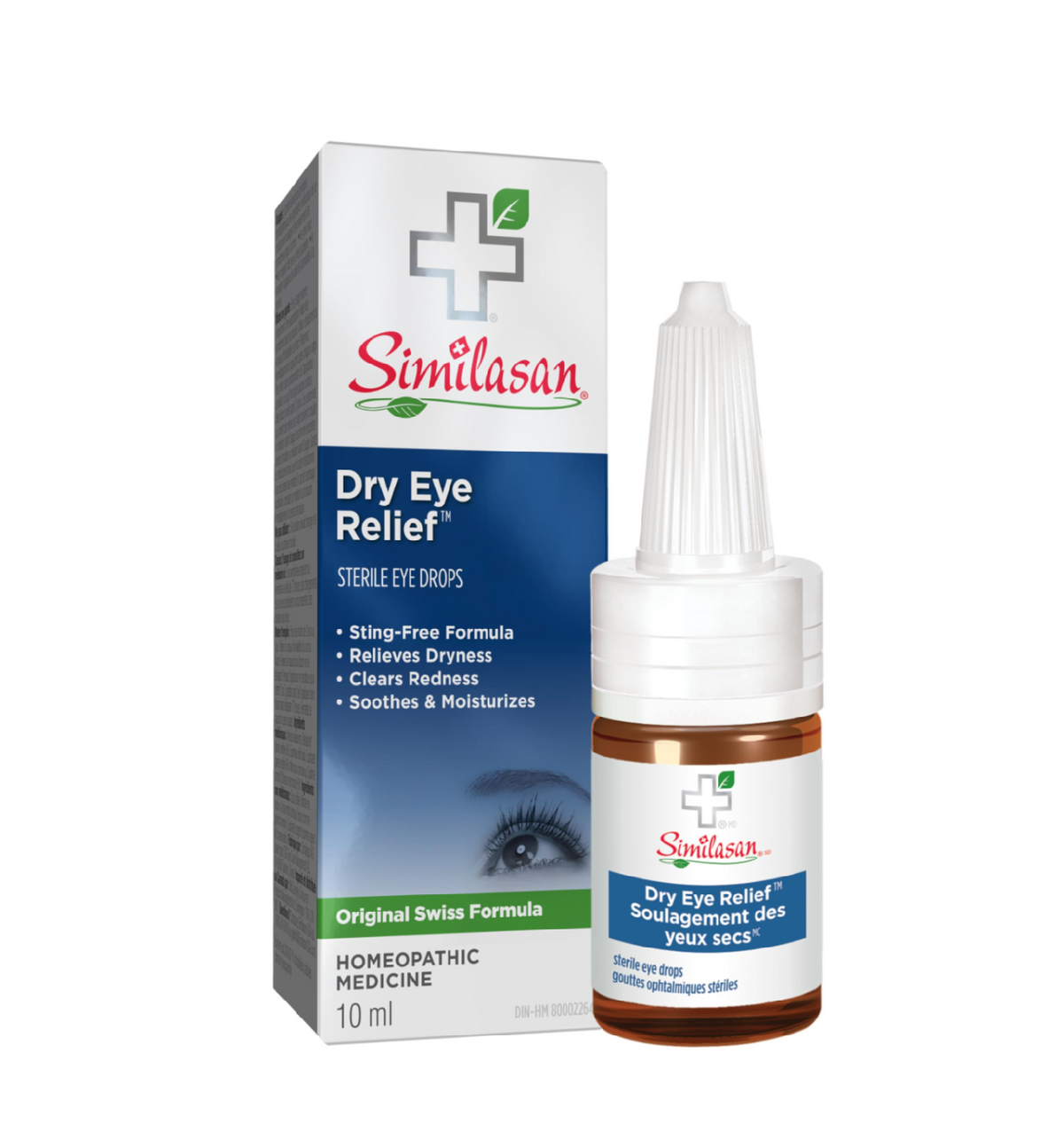 Similasan Dry Eyes Relief Drops