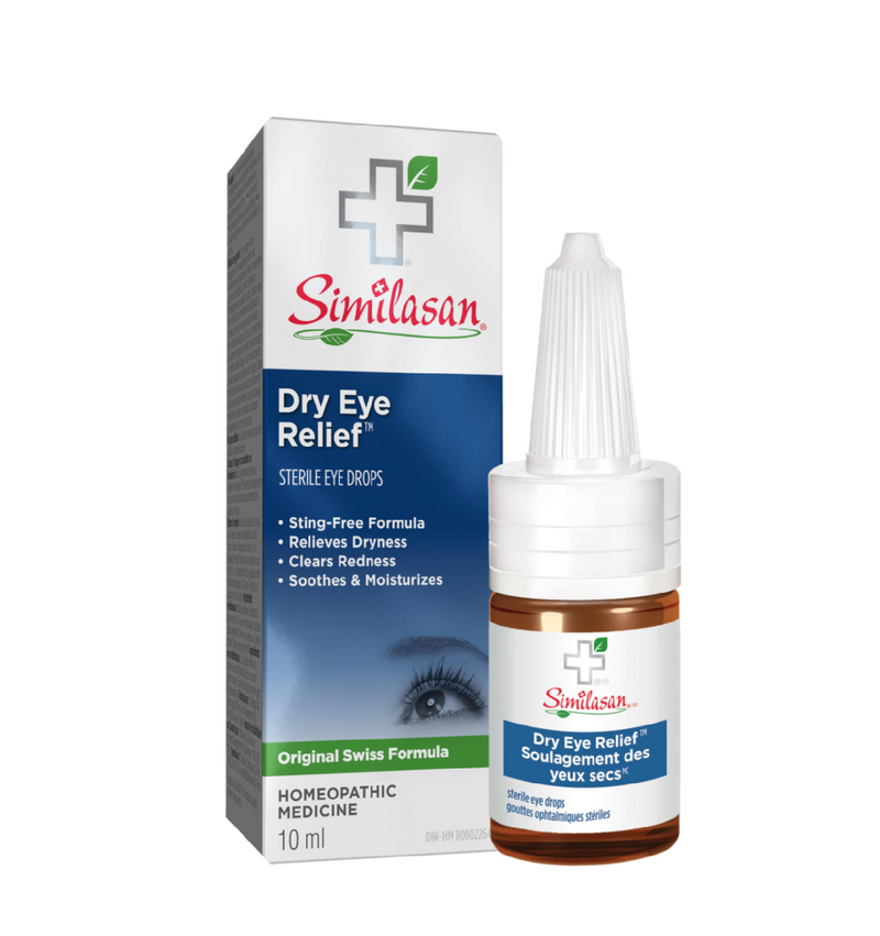 Dry Eyes Relief Drops