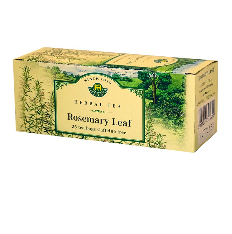 Rosemary Leaf Tea