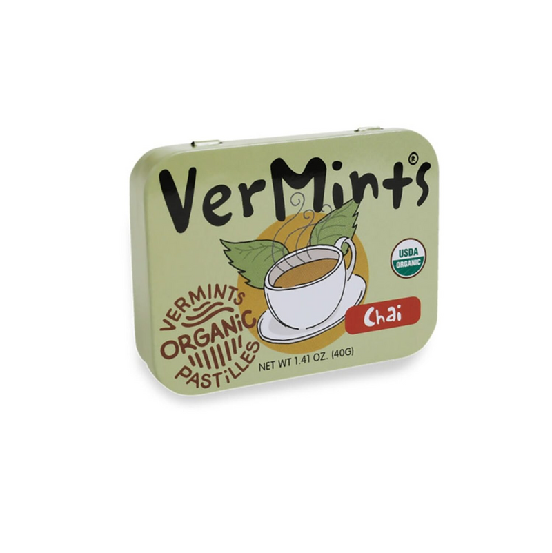 Chai Mints