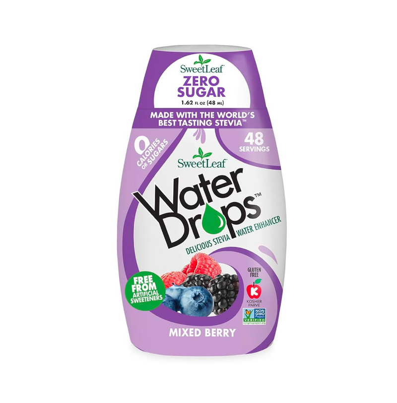 Mixed Fruit Drops