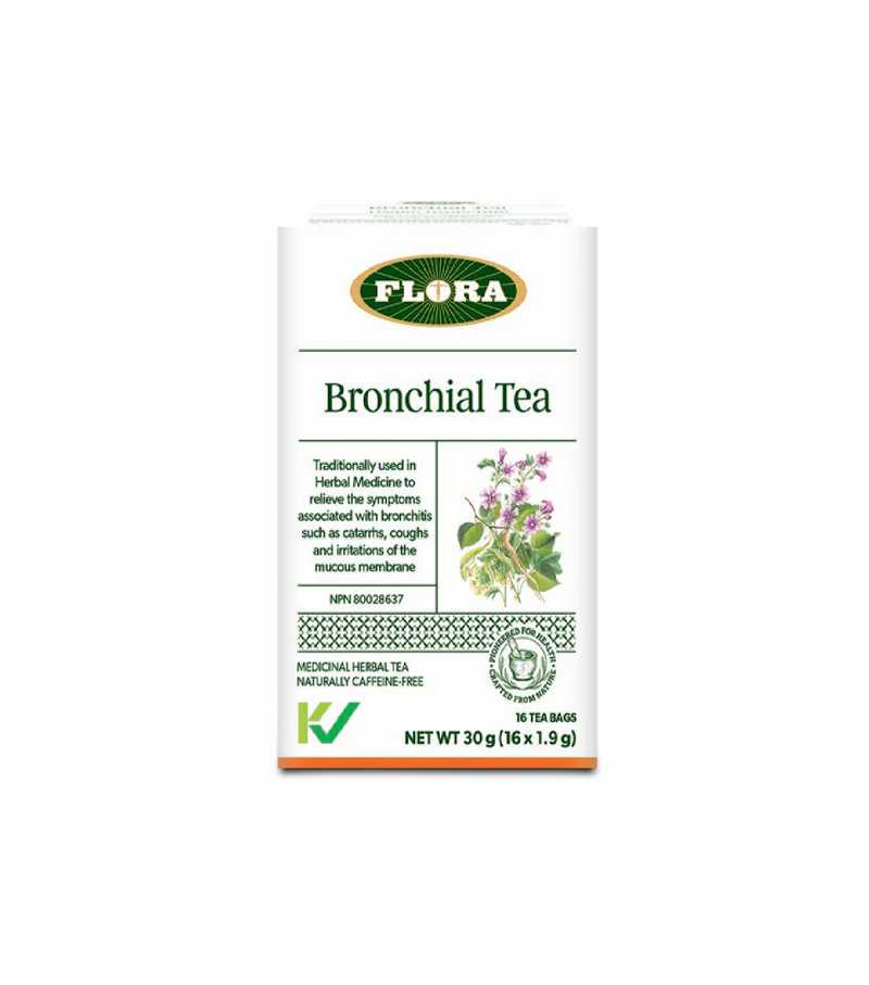 Bronchial Tea