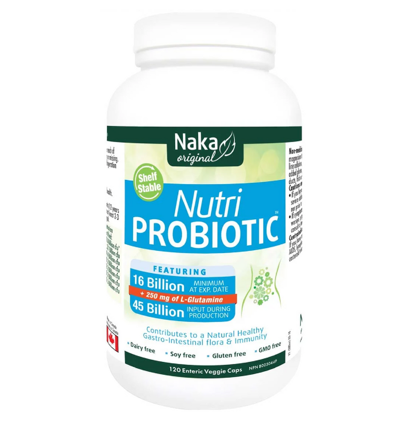 Nutri Probiotic