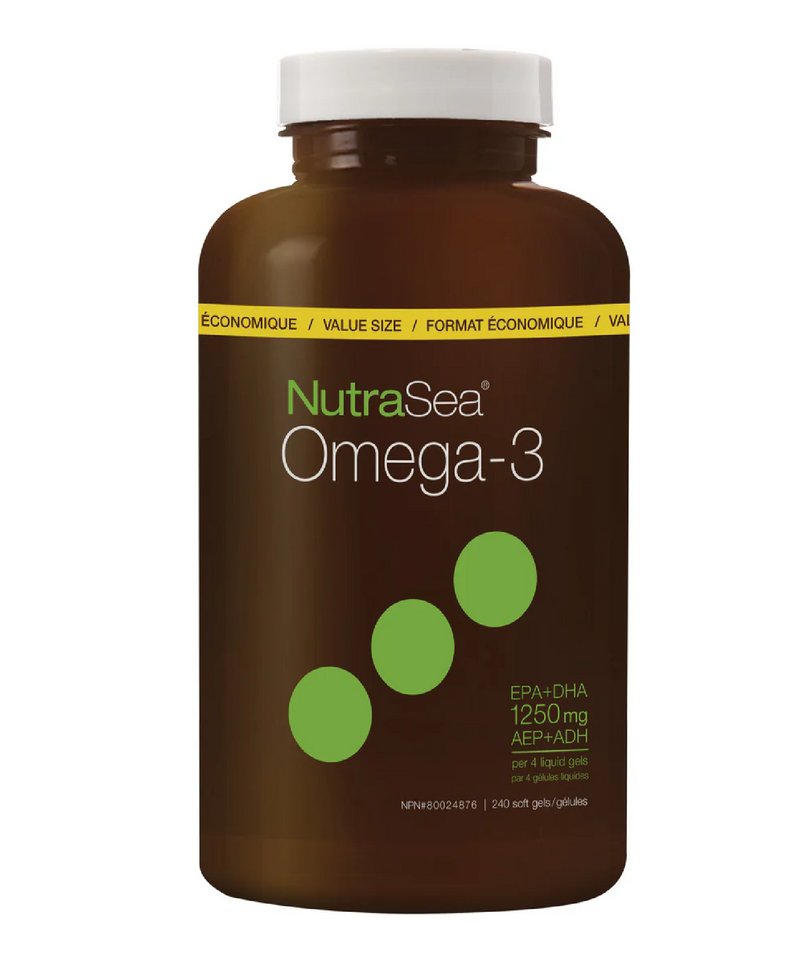 Lemon Omega-3