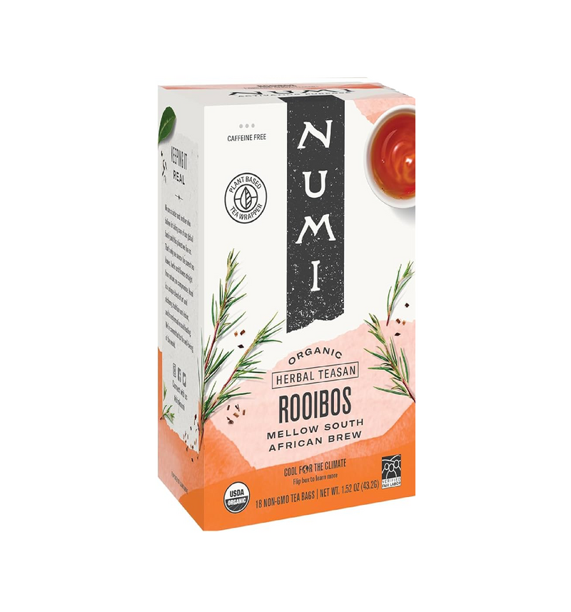 Organic Rooibos Chai Tea