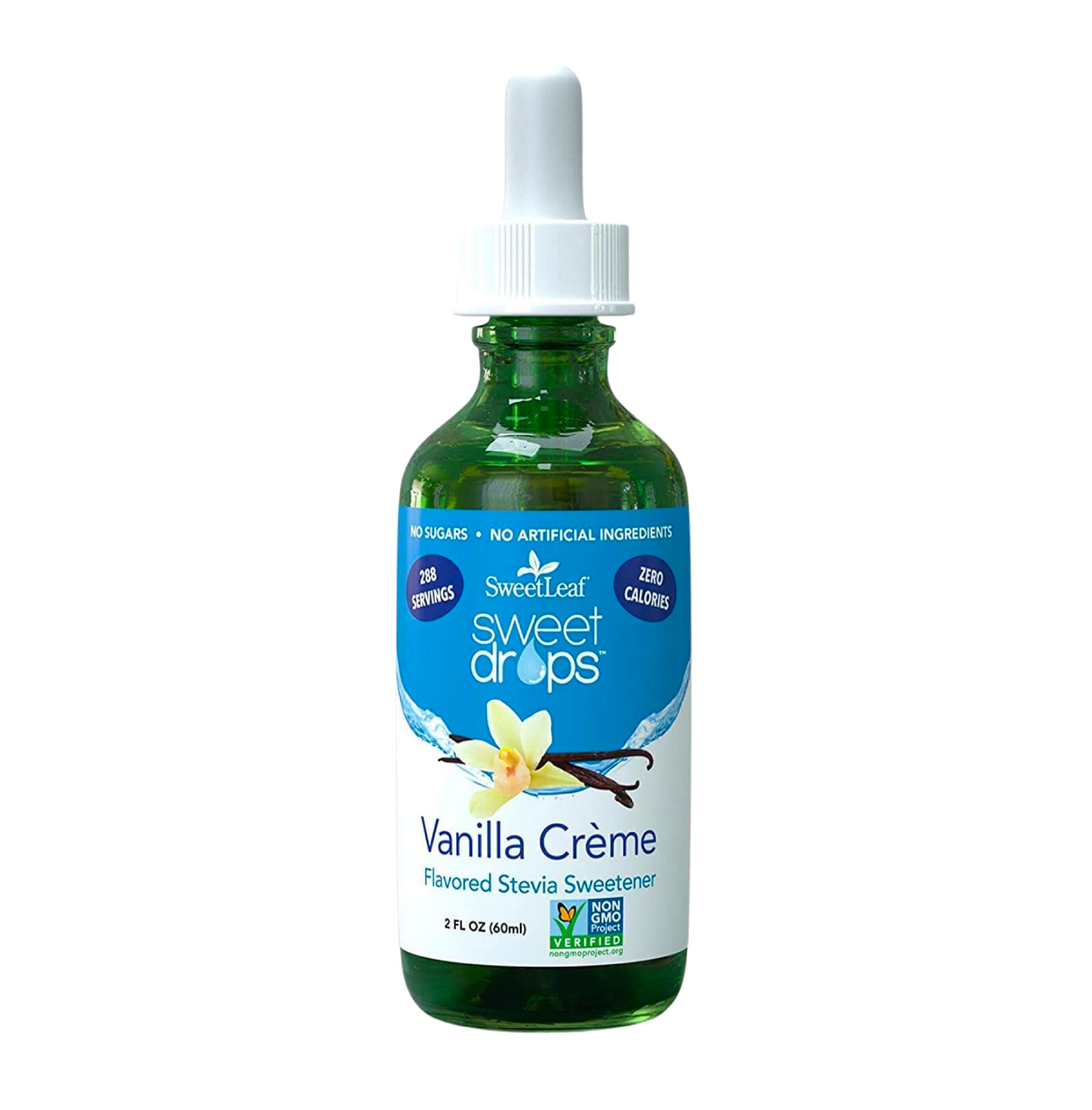 Vanilla Creme Liquid Stevia