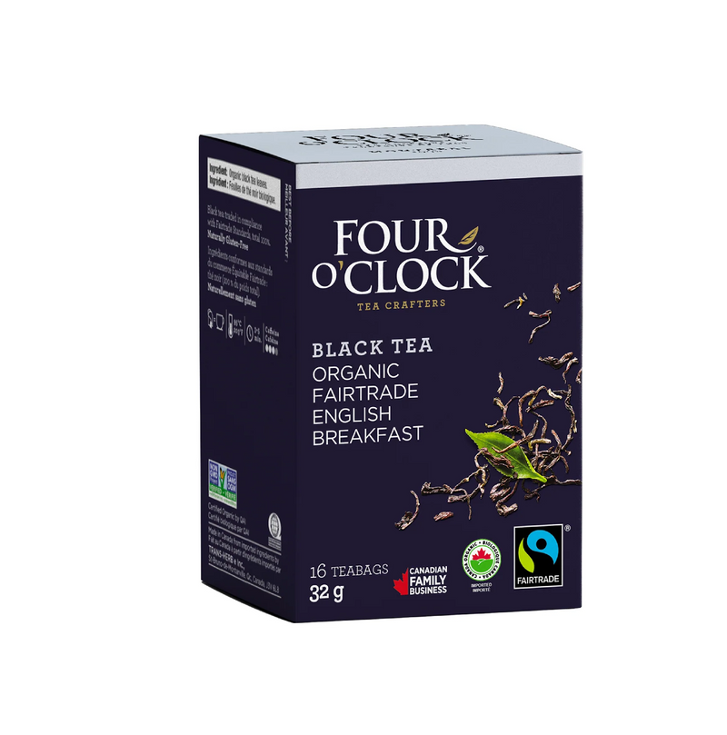 Organic English Breakfast Tea