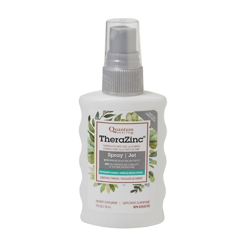 Therazinc Throat Spray