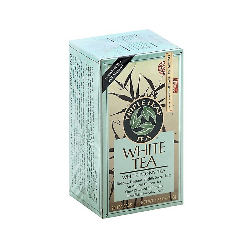 White Peony Tea