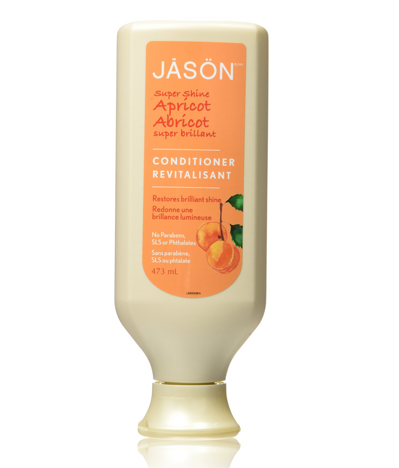 Super Shine Apricot Conditioner