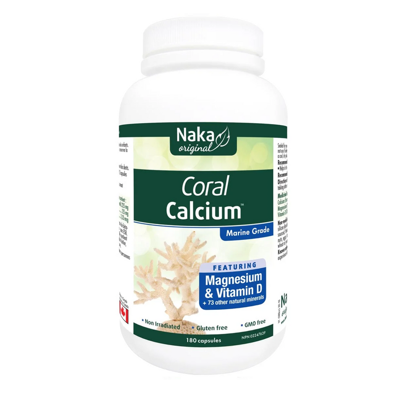 Coral Calcium