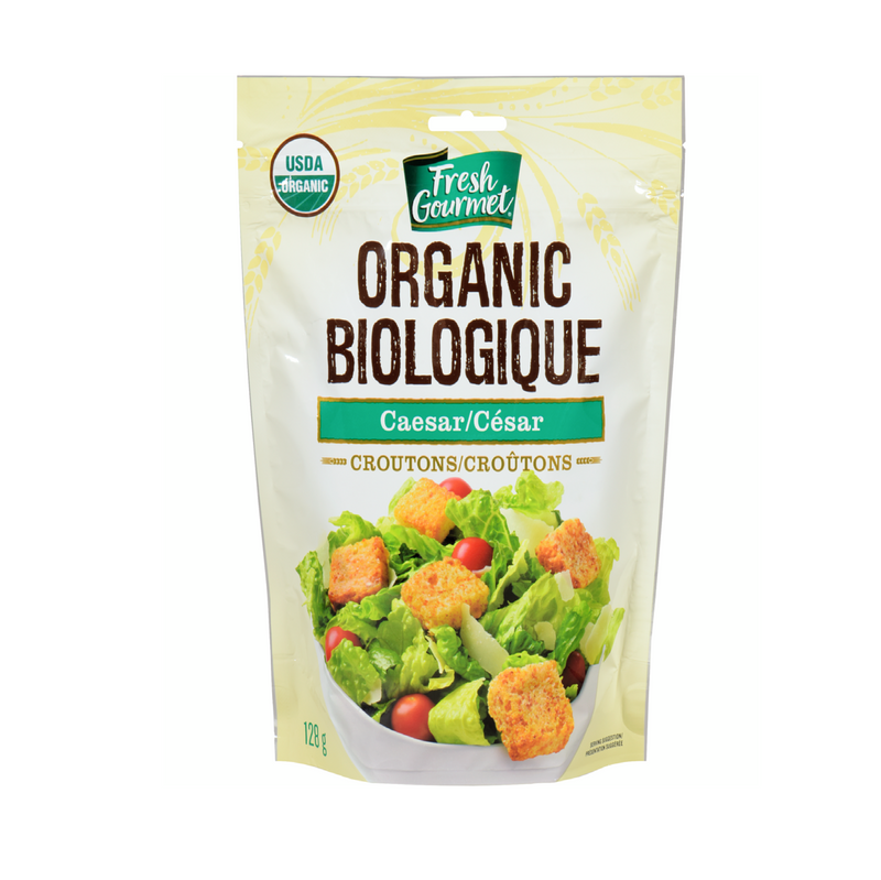 Organic Caesar Croutons