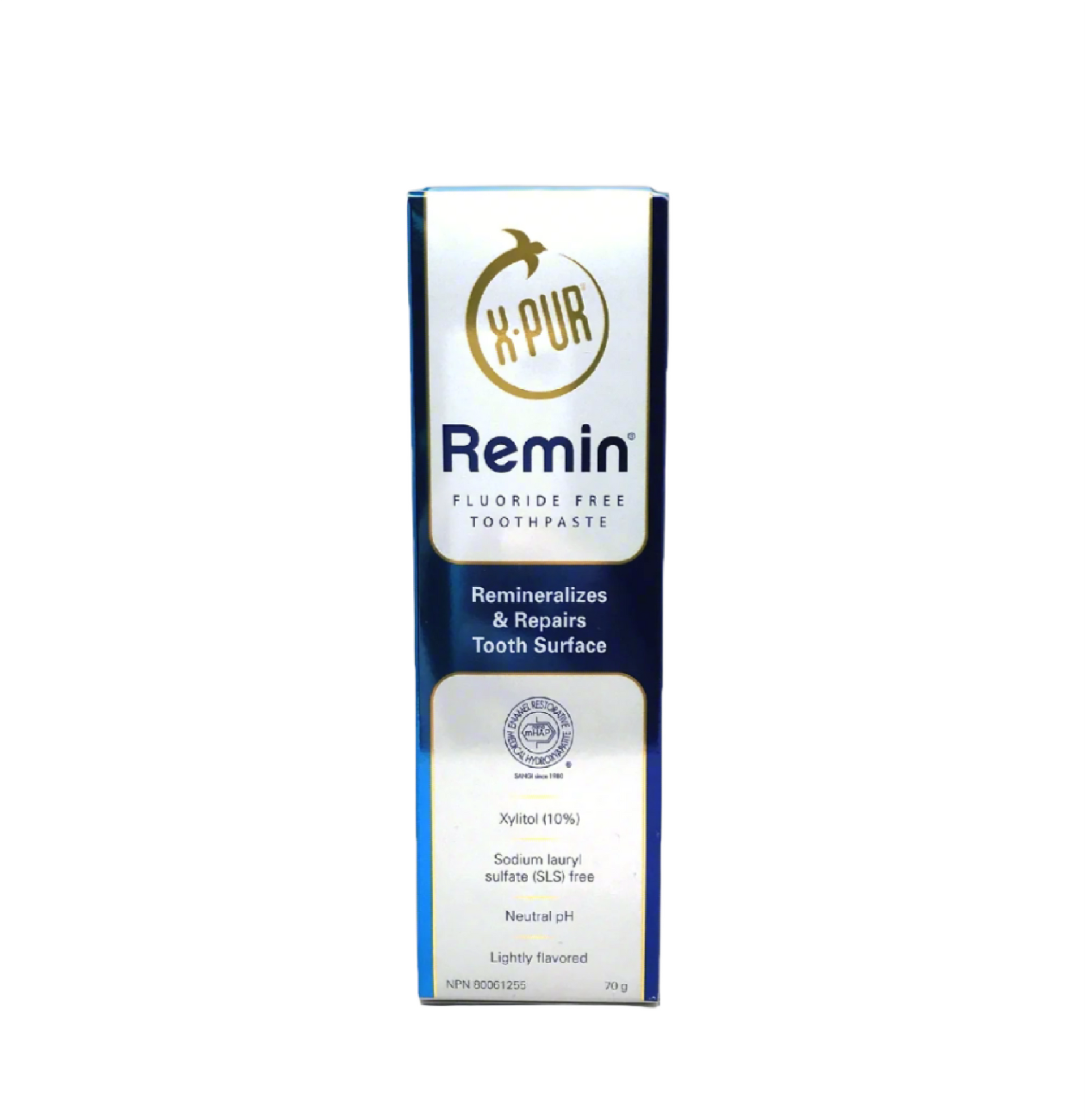 Lightly Flavoured Remin Toothpaste