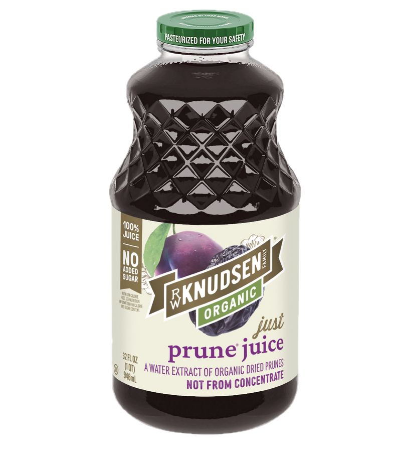 Organic Prune Nectar